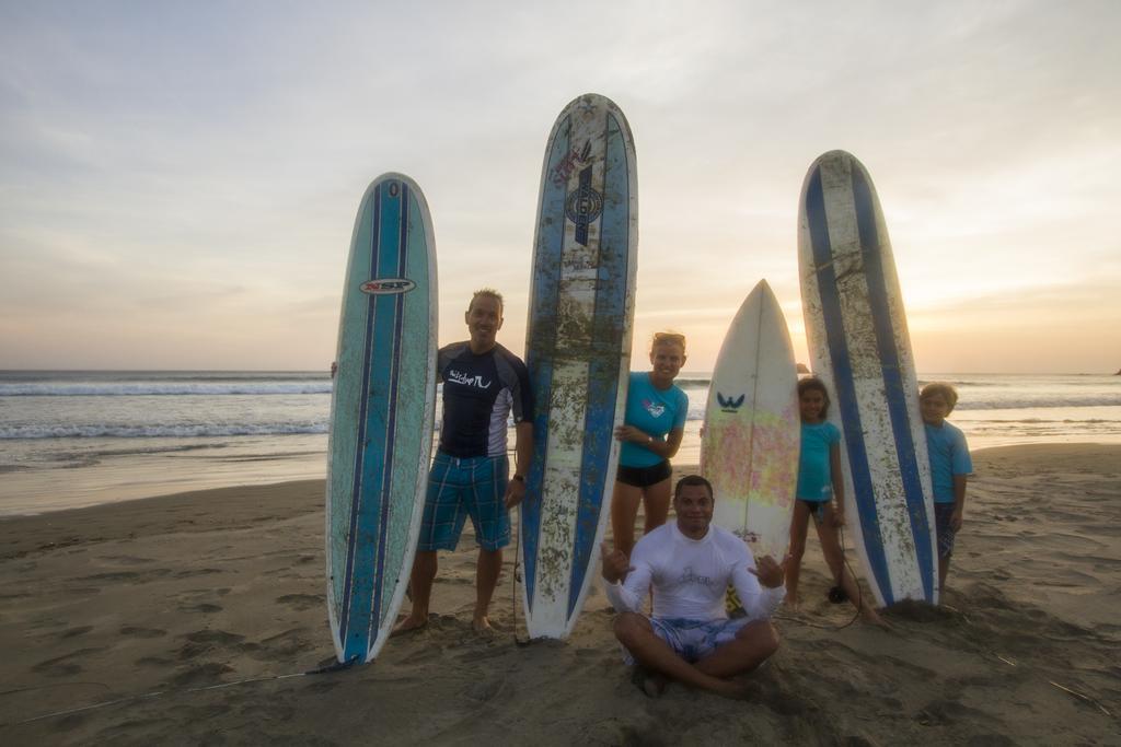 Mango Rosa Resort San Juan del Sur Esterno foto