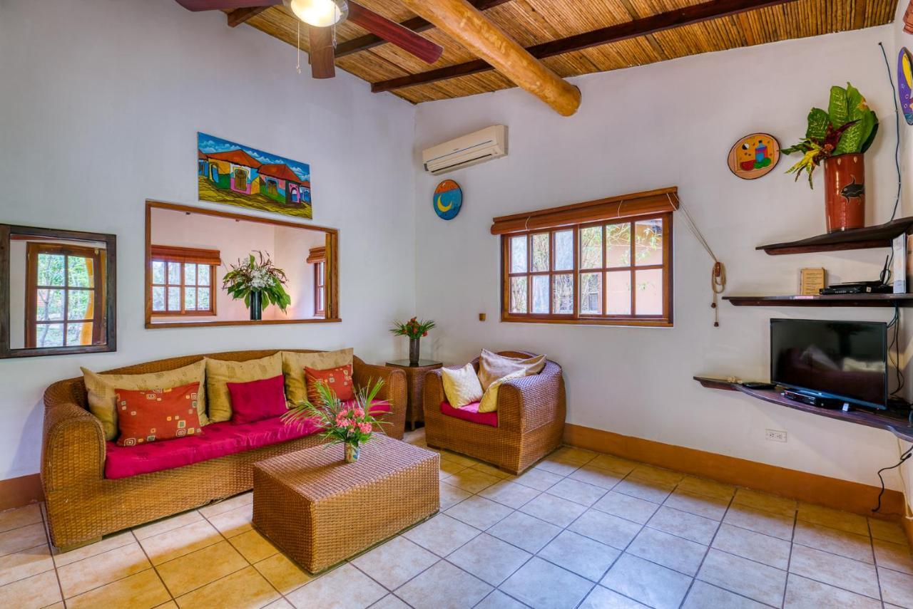 Mango Rosa Resort San Juan del Sur Esterno foto